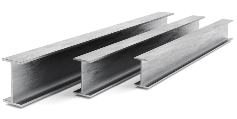 Standard I-Beams