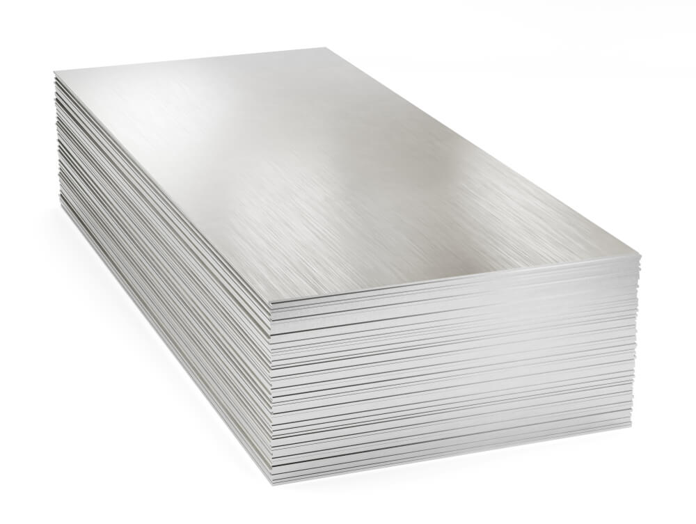 steel sheets