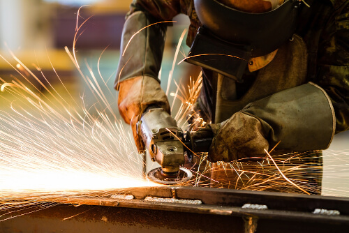 Steel Sawing