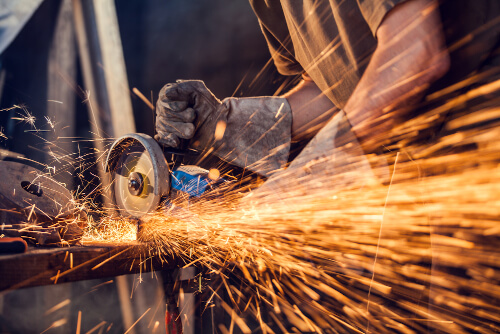 Shape Cutting Burning to Length