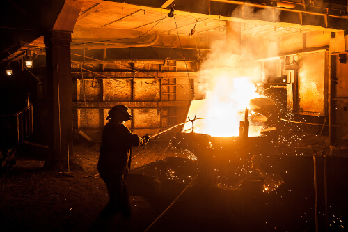Heat Treating