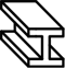 i beam icon
