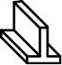 t beam icon