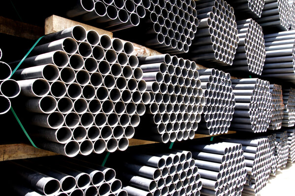 Round Tubing, HSS Steel & Pipe