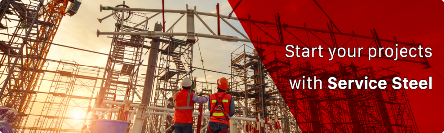 Mild Steel vs Carbon Steel vs Other Steel Types | Service Steel