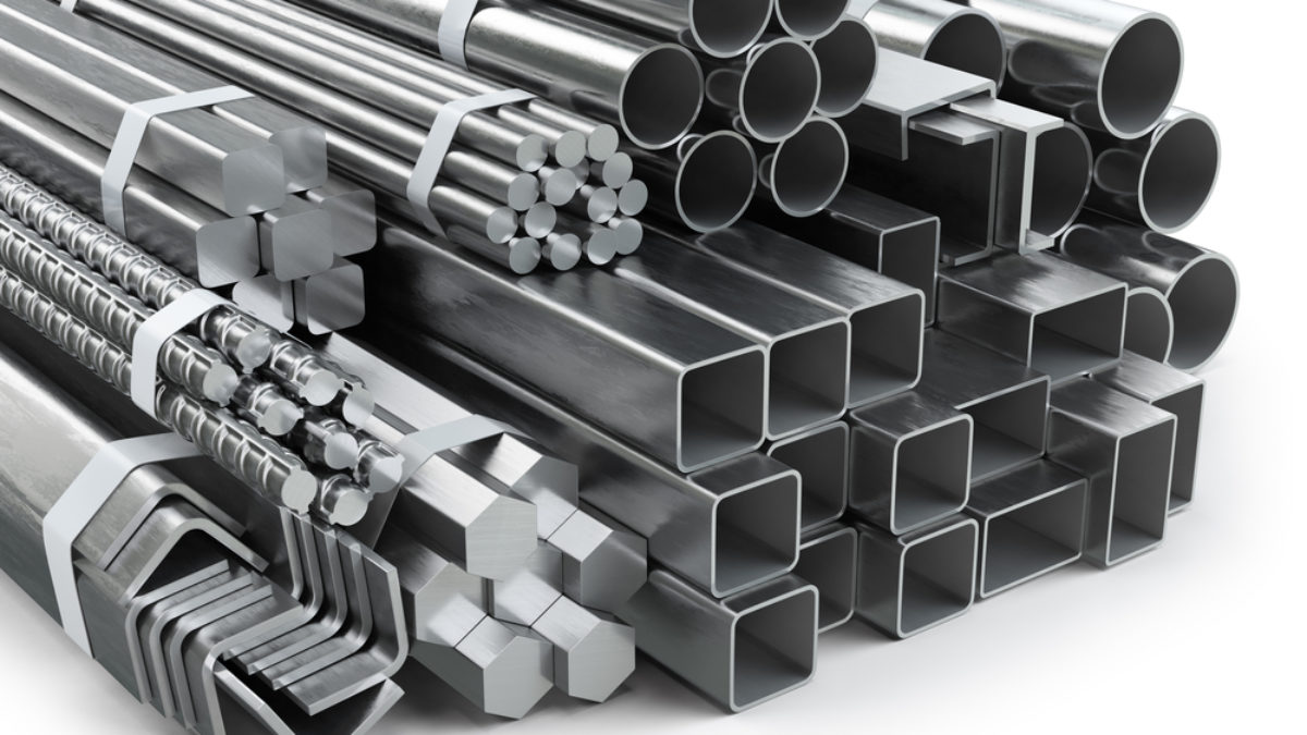 Guide To Types Of Structural Steel Shapes | Service Steel