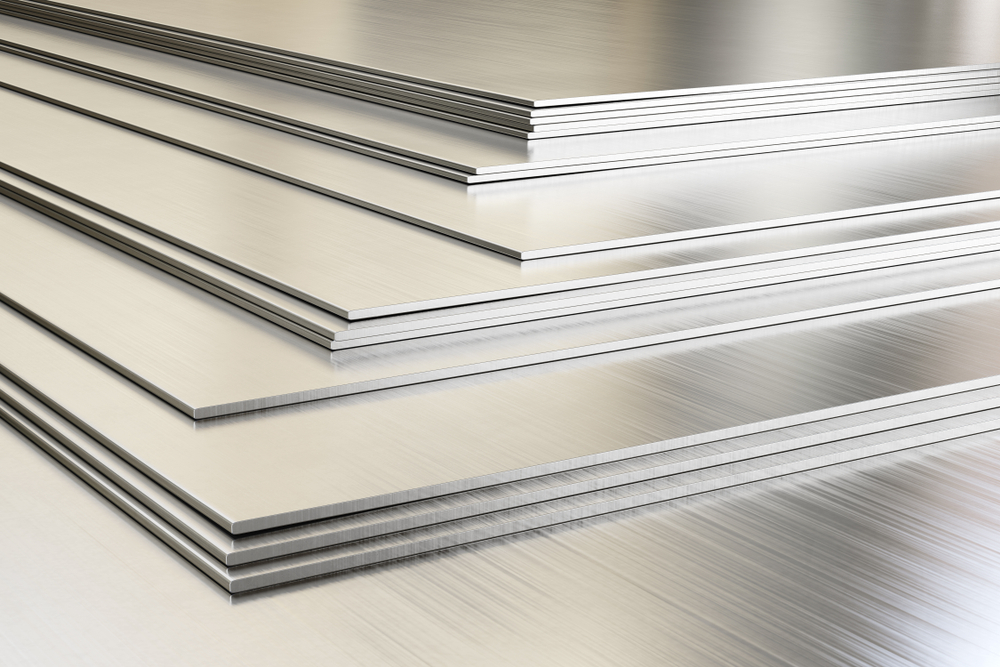 steel sheets