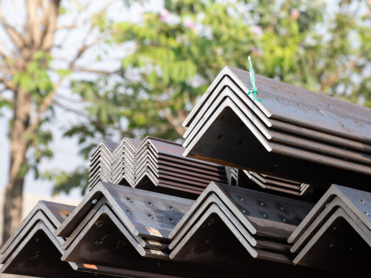 Steel Angle Basics Explained | Service Steel Warehouse