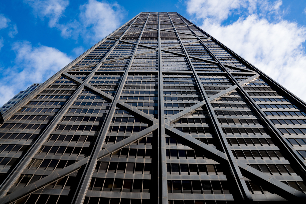 john hancock center