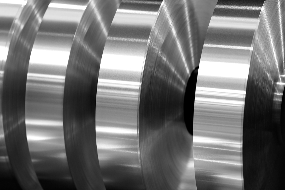 slit steel coils