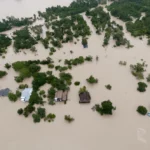 Houston flooding after Hurricane Harvey