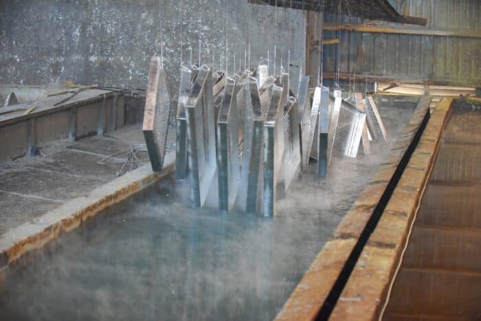 galvanization
