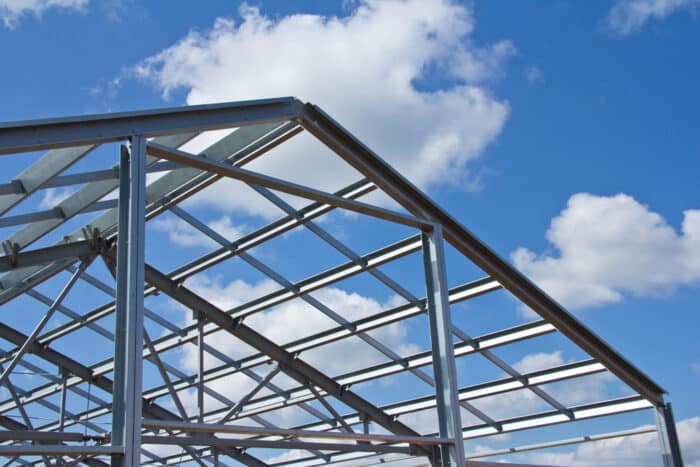 galvanized steel