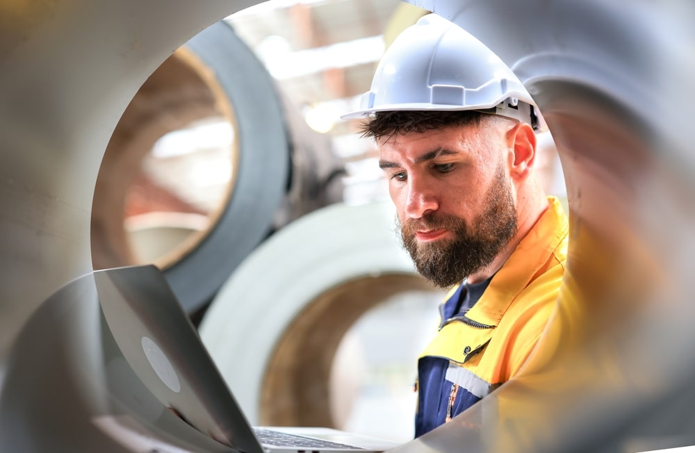 steel suppliers